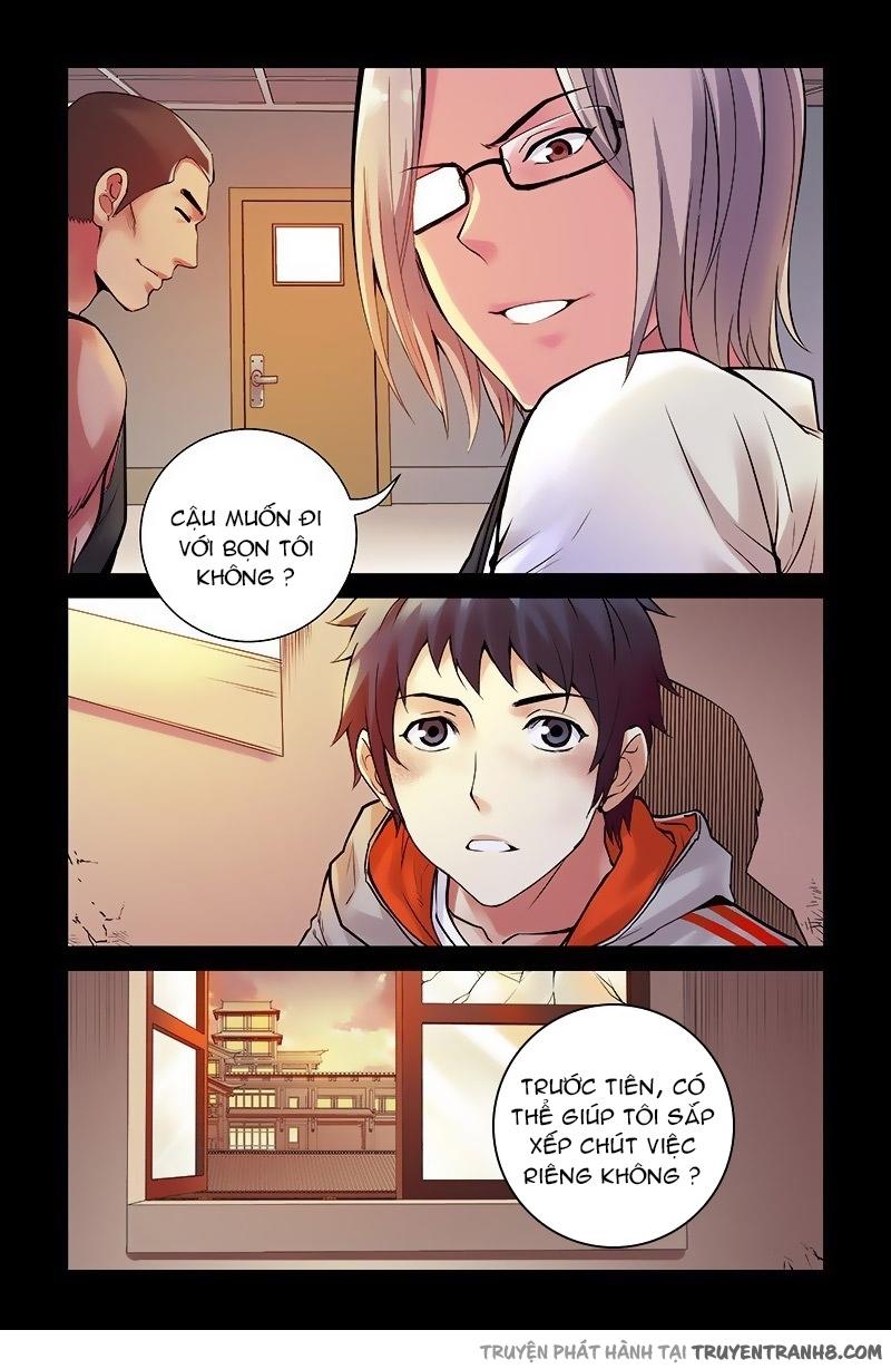 Huyết Sắc Thương Khung Chapter 20 - Trang 2