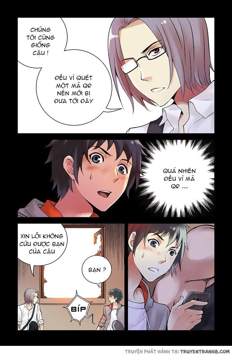 Huyết Sắc Thương Khung Chapter 20 - Trang 2