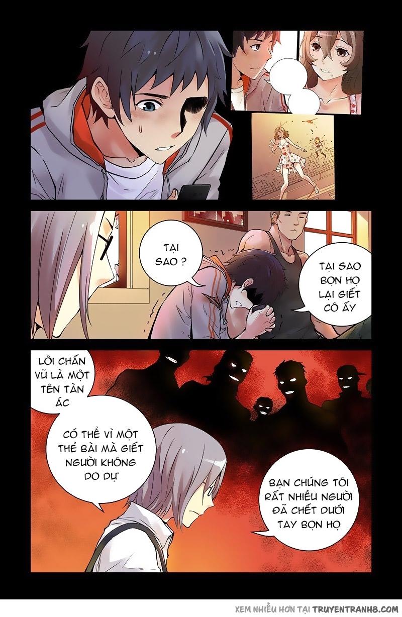 Huyết Sắc Thương Khung Chapter 20 - Trang 2