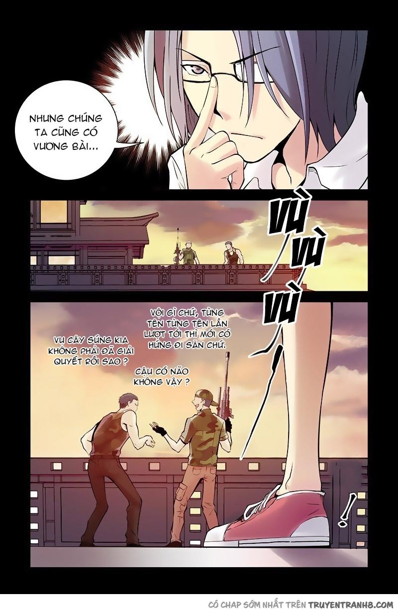 Huyết Sắc Thương Khung Chapter 20 - Trang 2