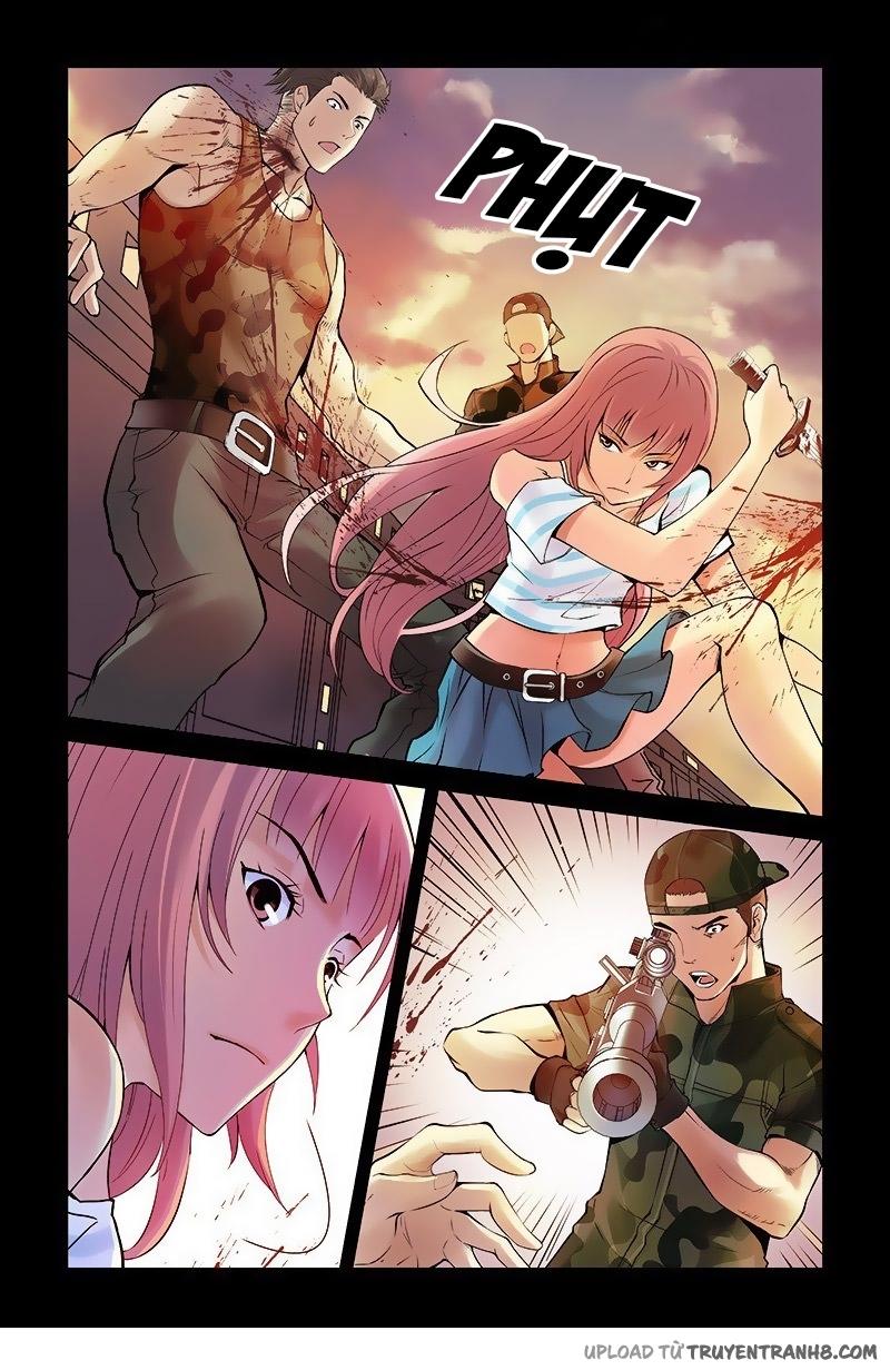 Huyết Sắc Thương Khung Chapter 20 - Trang 2