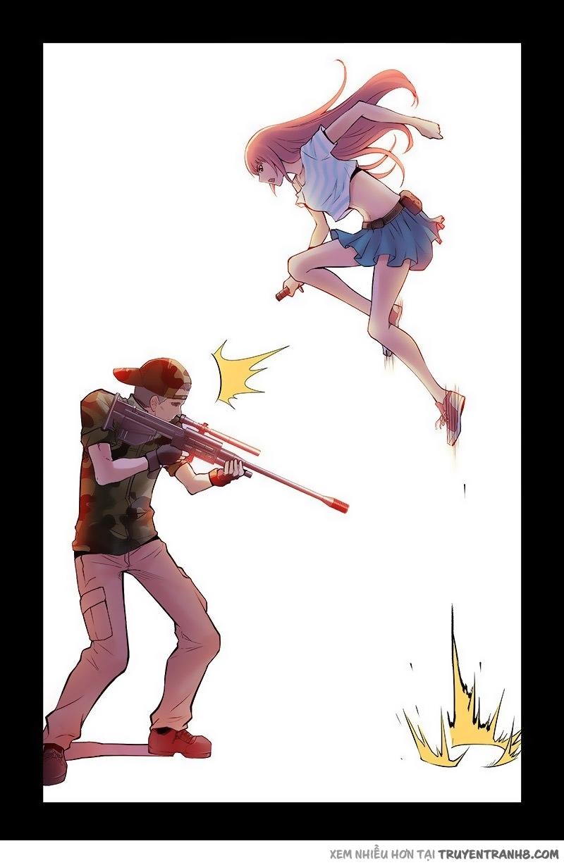 Huyết Sắc Thương Khung Chapter 20 - Trang 2