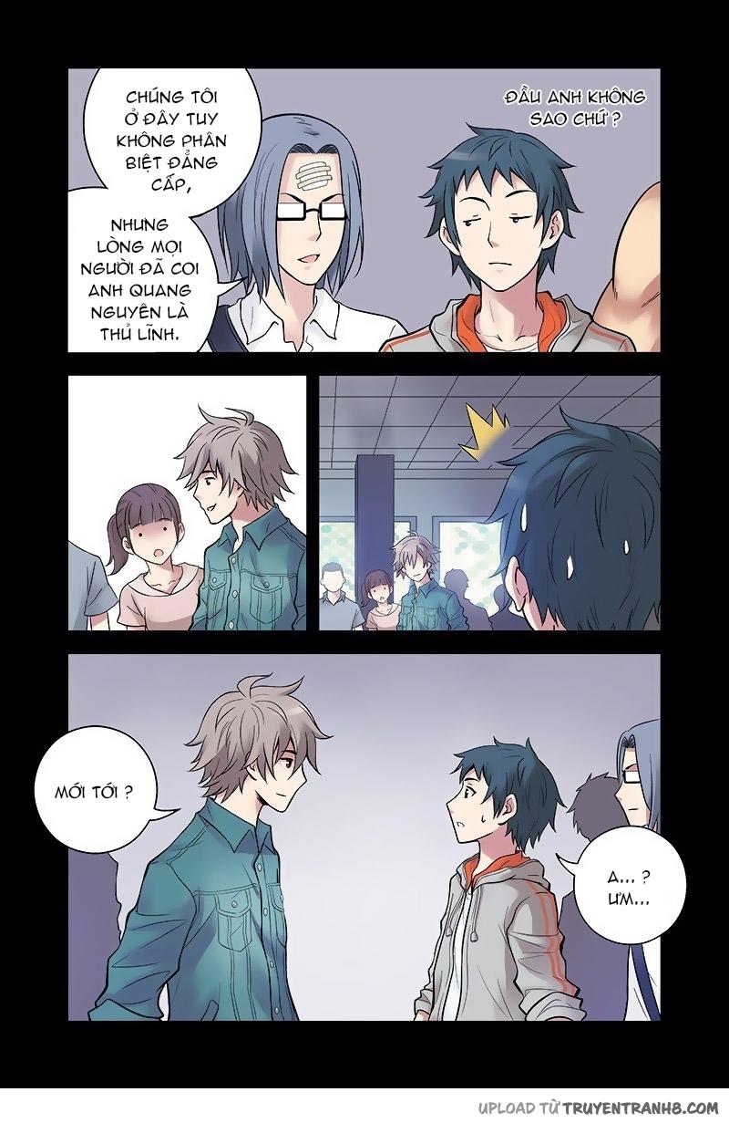 Huyết Sắc Thương Khung Chapter 21 - Trang 2