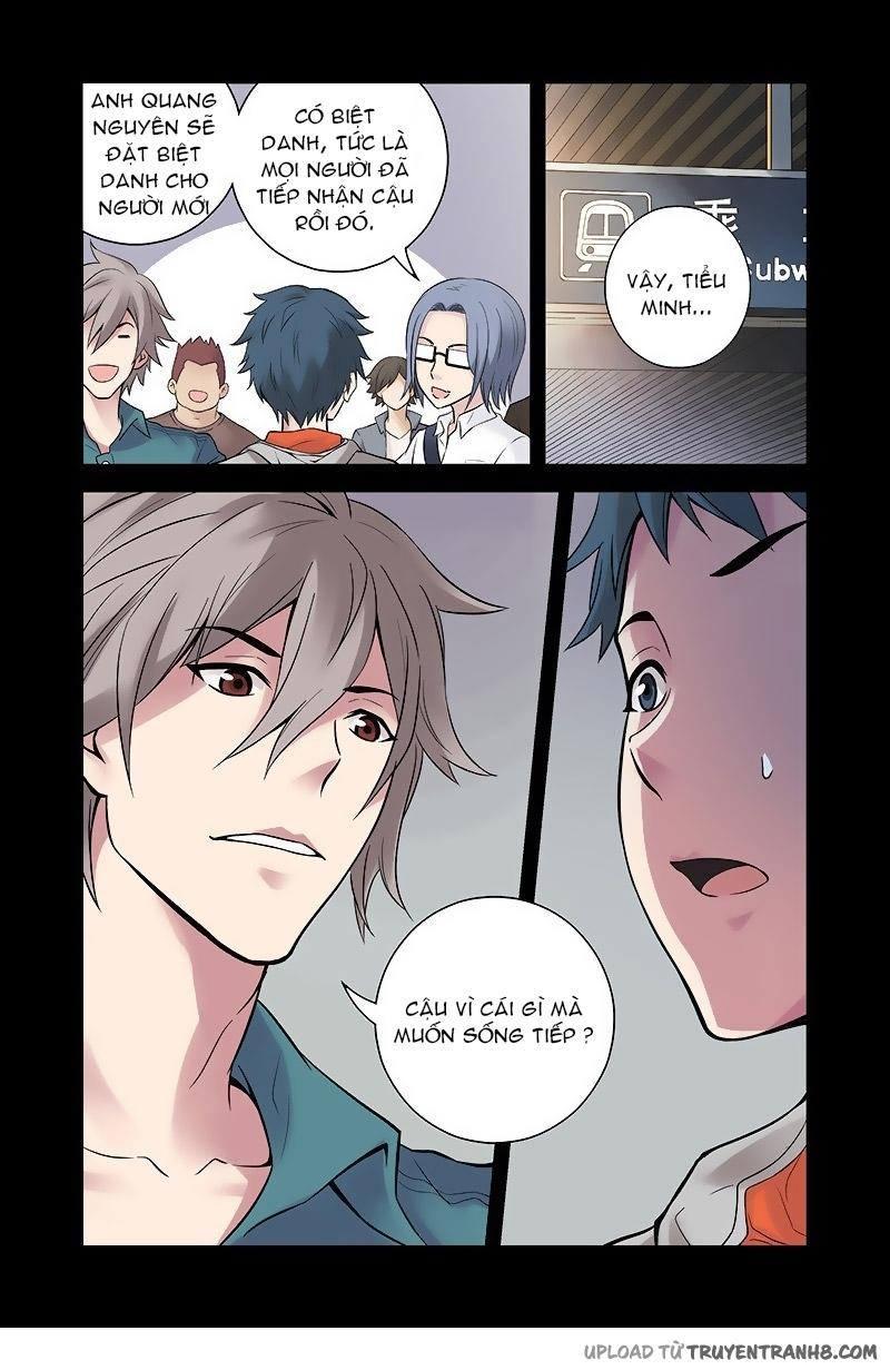 Huyết Sắc Thương Khung Chapter 21 - Trang 2