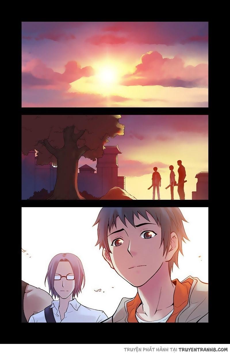 Huyết Sắc Thương Khung Chapter 21 - Trang 2