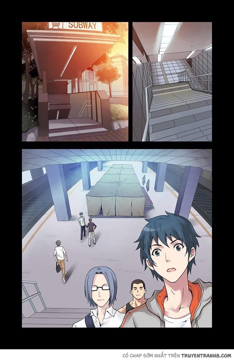 Huyết Sắc Thương Khung Chapter 21 - Trang 2