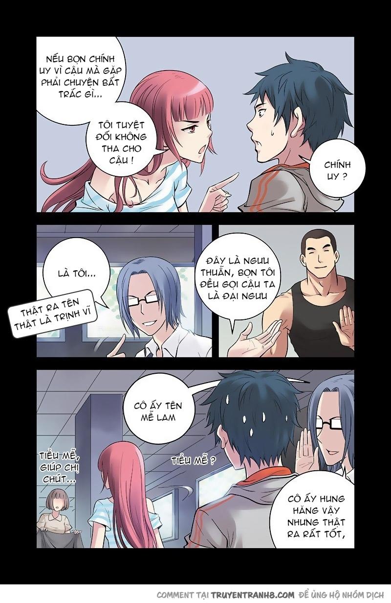 Huyết Sắc Thương Khung Chapter 21 - Trang 2