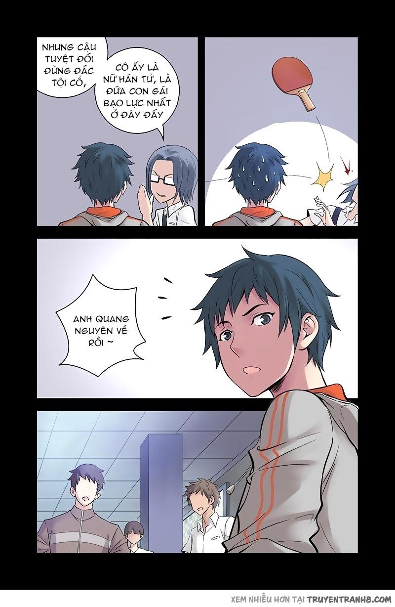 Huyết Sắc Thương Khung Chapter 21 - Trang 2