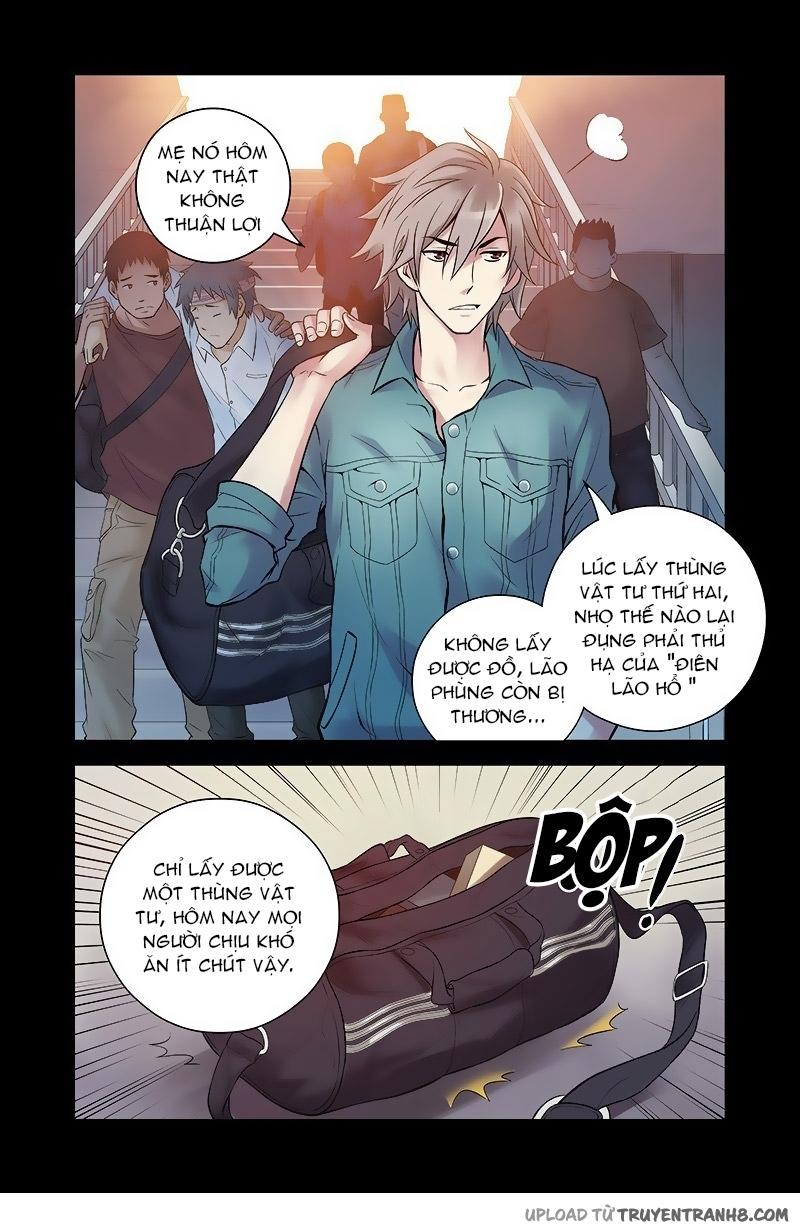 Huyết Sắc Thương Khung Chapter 21 - Trang 2