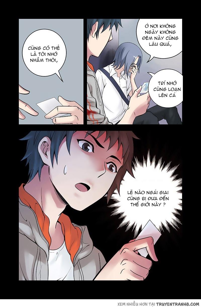 Huyết Sắc Thương Khung Chapter 22 - Trang 2