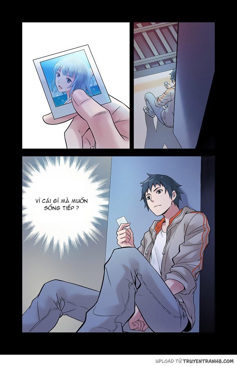 Huyết Sắc Thương Khung Chapter 22 - Trang 2