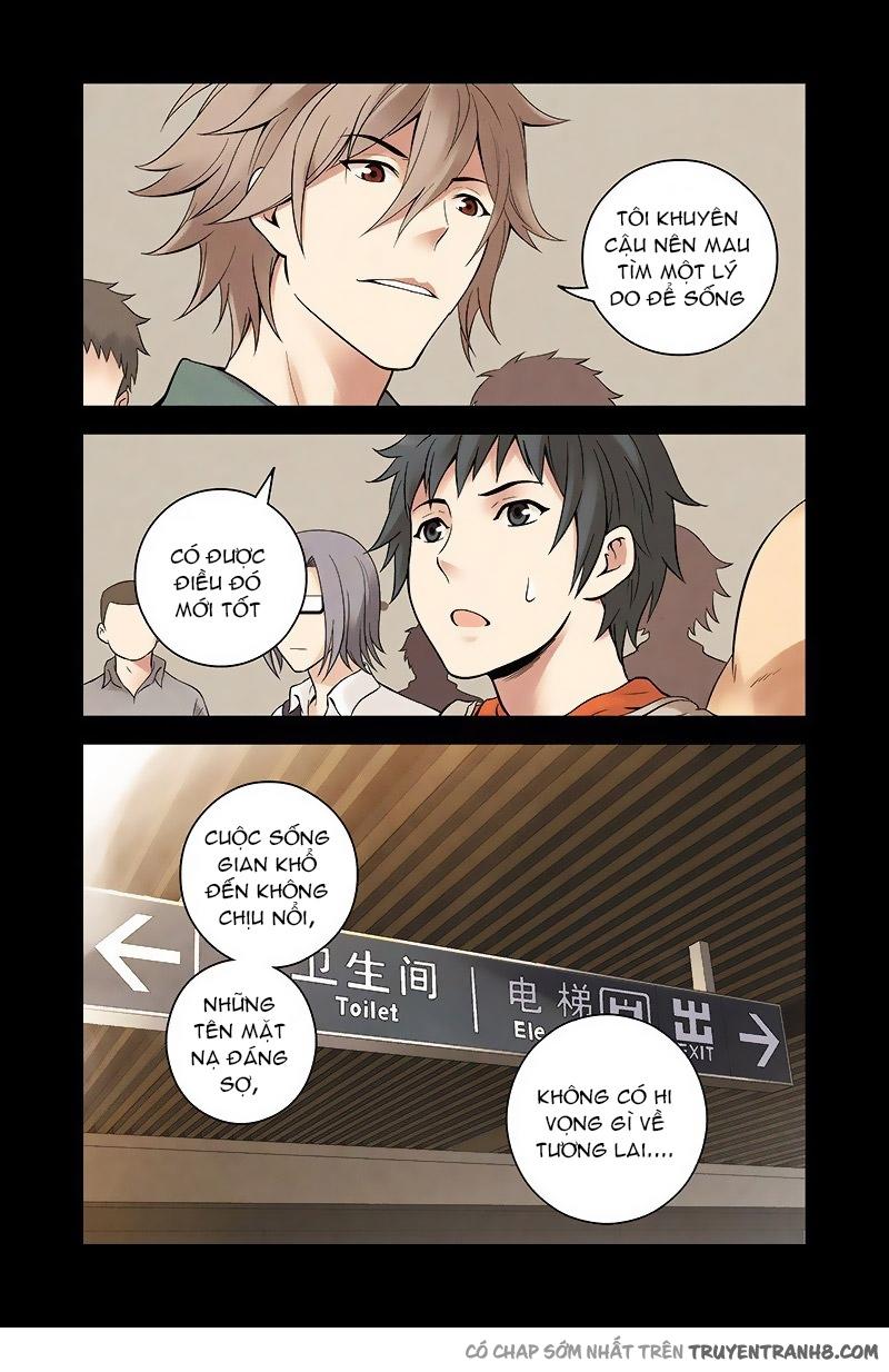 Huyết Sắc Thương Khung Chapter 22 - Trang 2