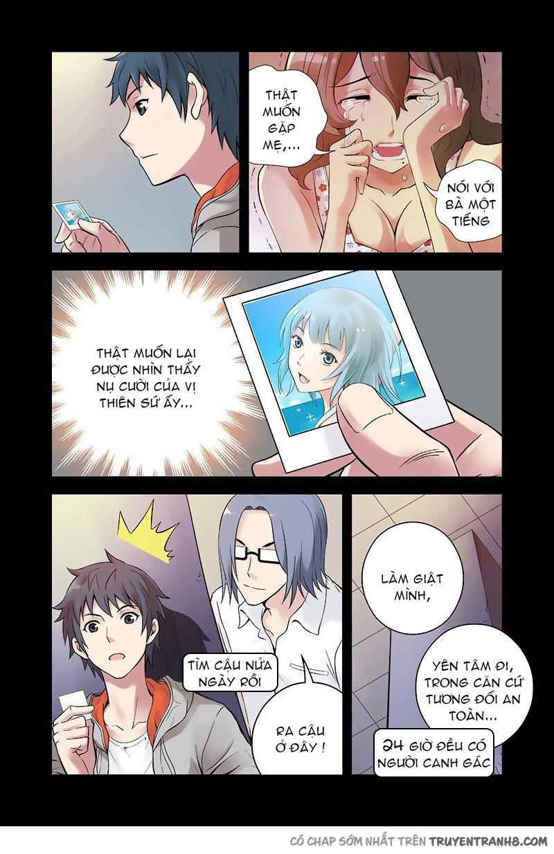 Huyết Sắc Thương Khung Chapter 22 - Trang 2