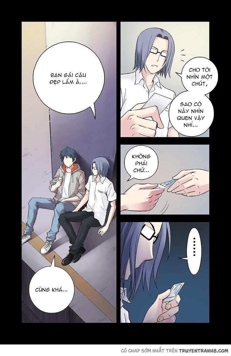 Huyết Sắc Thương Khung Chapter 22 - Trang 2