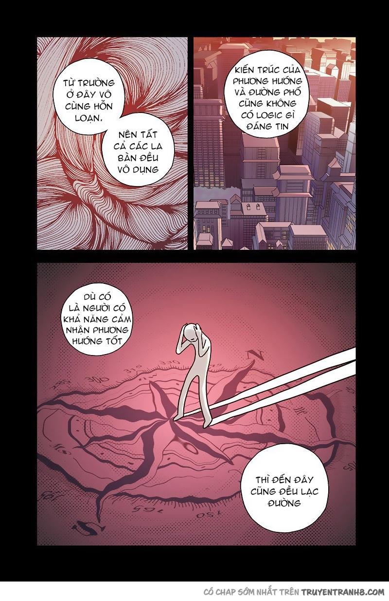 Huyết Sắc Thương Khung Chapter 23 - Trang 2