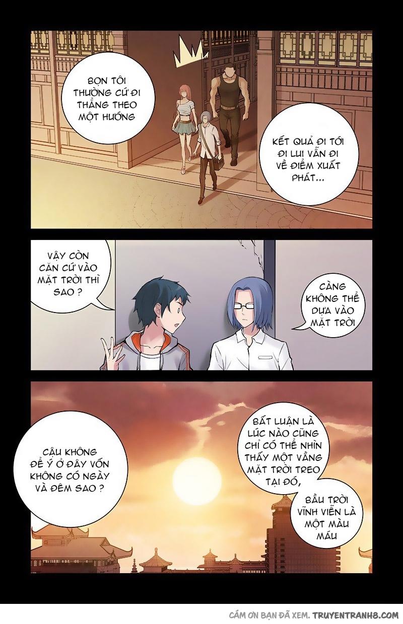 Huyết Sắc Thương Khung Chapter 23 - Trang 2