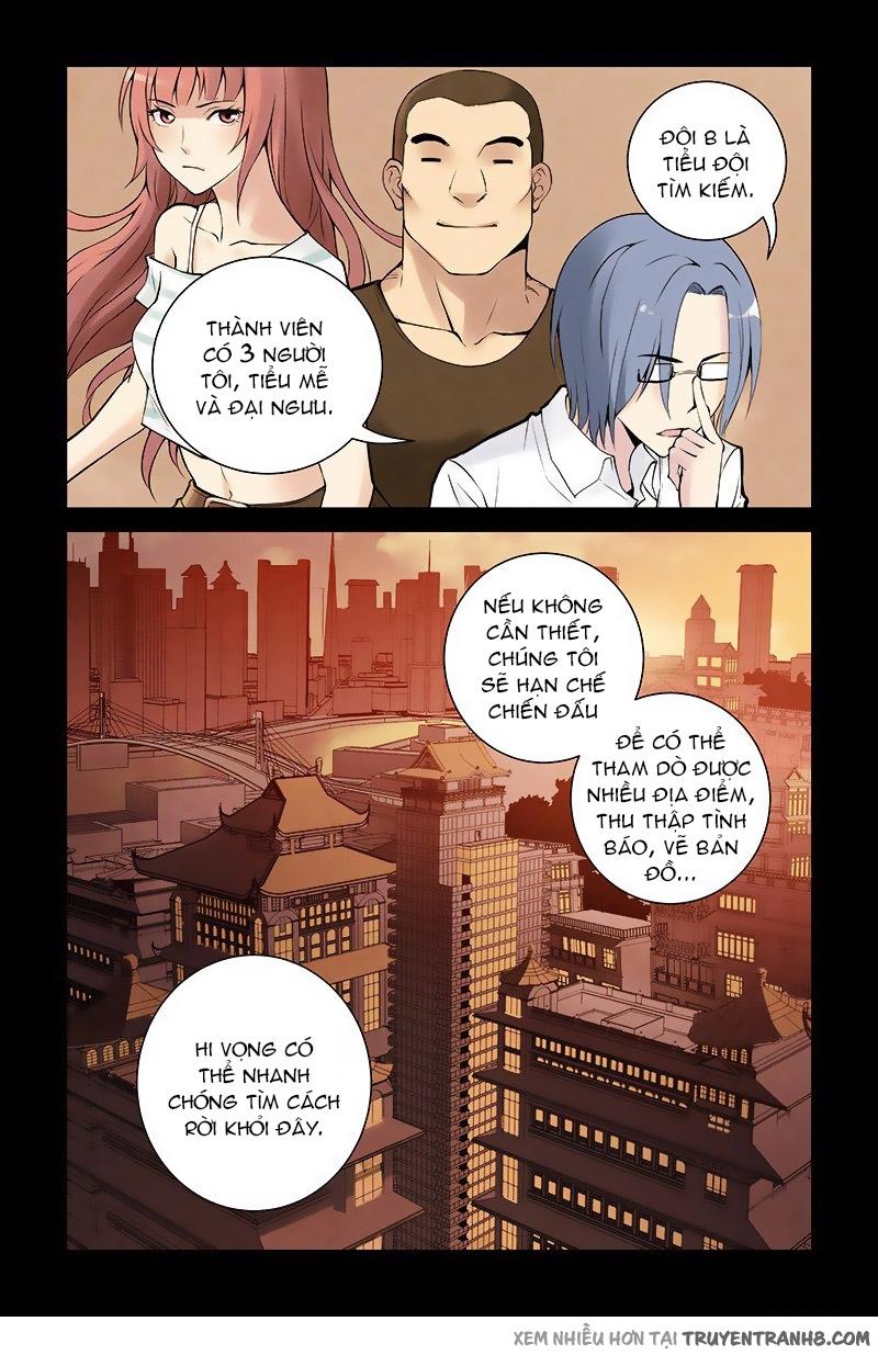 Huyết Sắc Thương Khung Chapter 23 - Trang 2