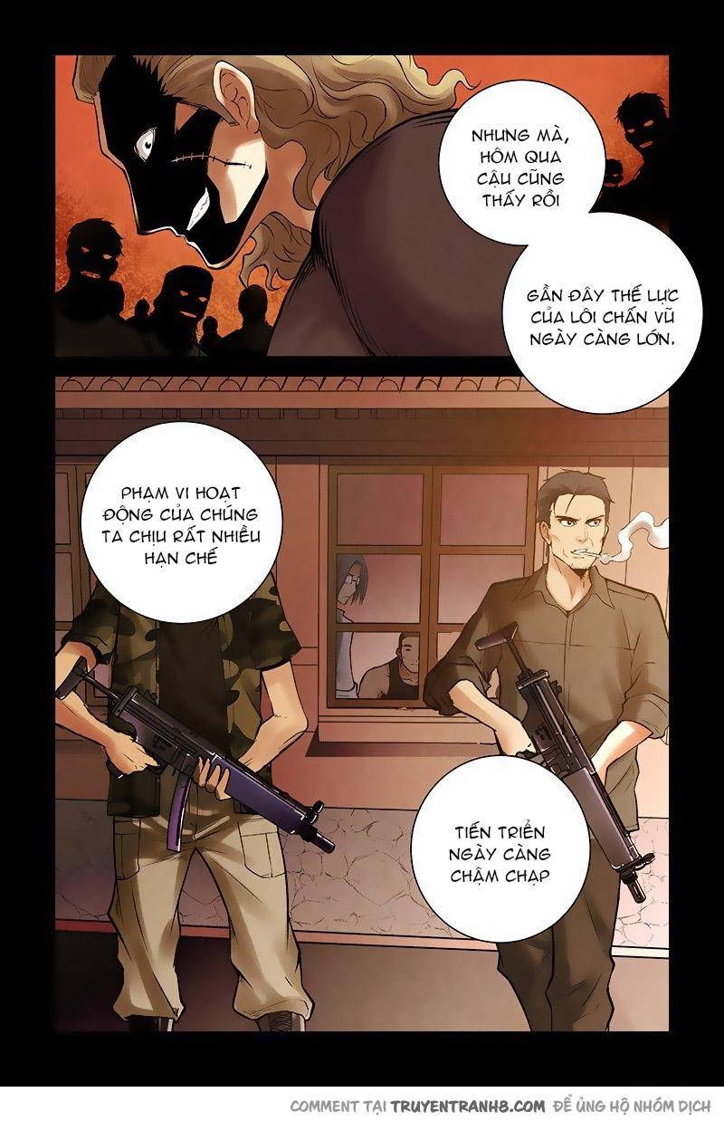 Huyết Sắc Thương Khung Chapter 23 - Trang 2