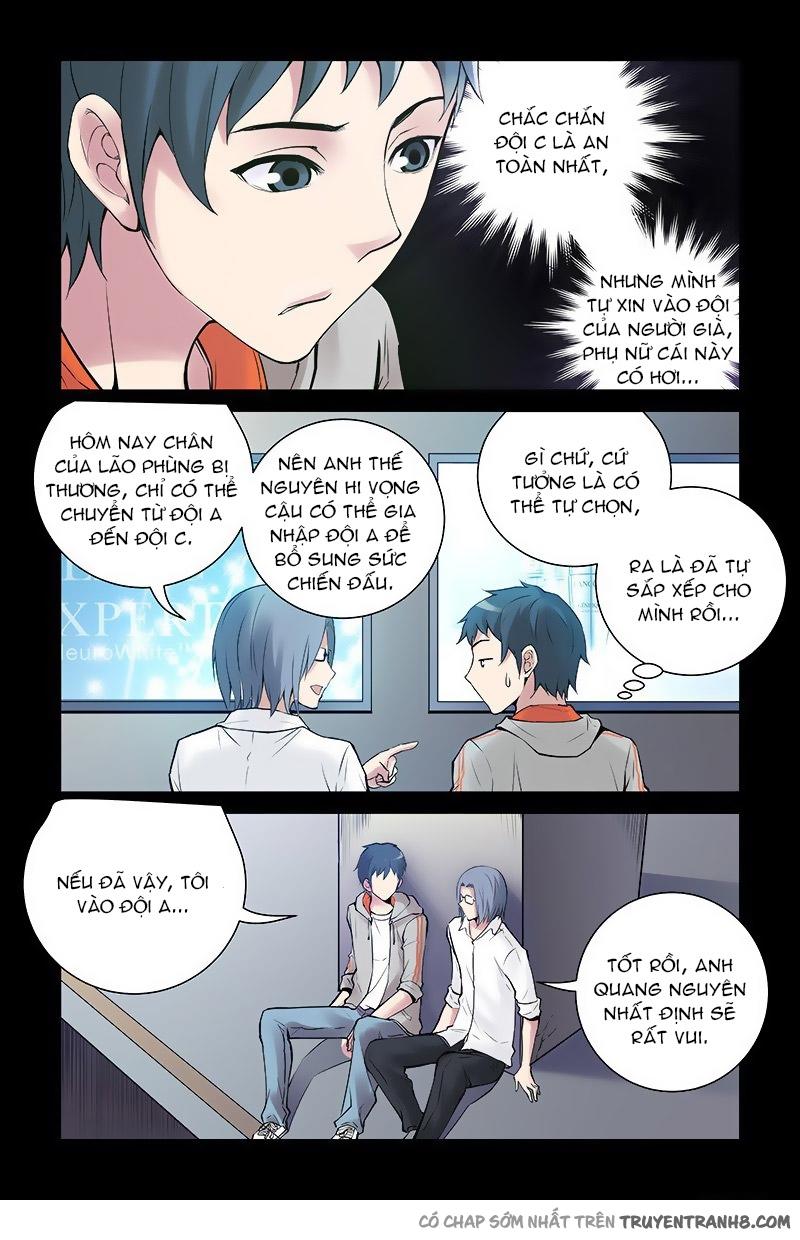 Huyết Sắc Thương Khung Chapter 23 - Trang 2