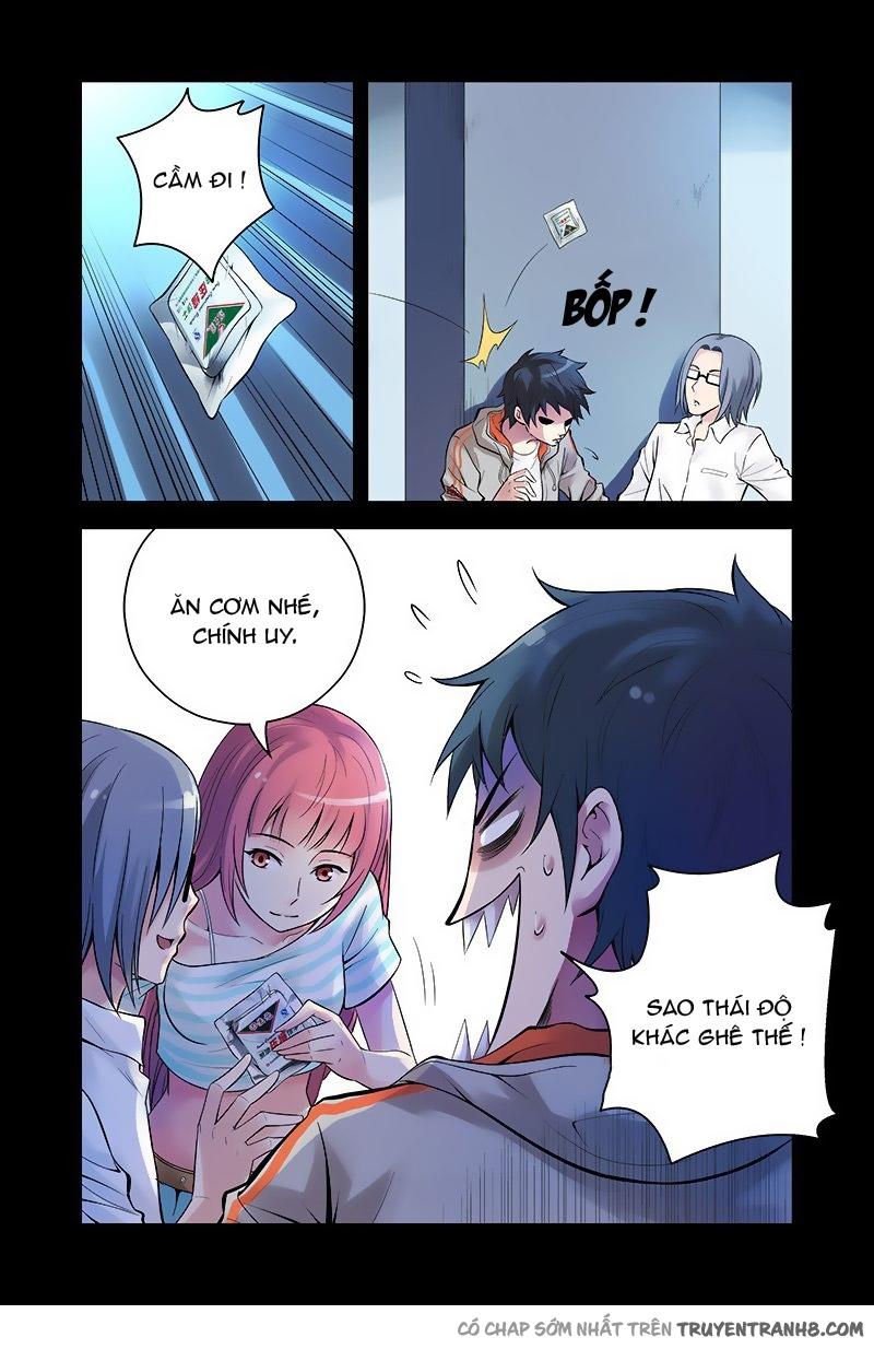 Huyết Sắc Thương Khung Chapter 24 - Trang 2