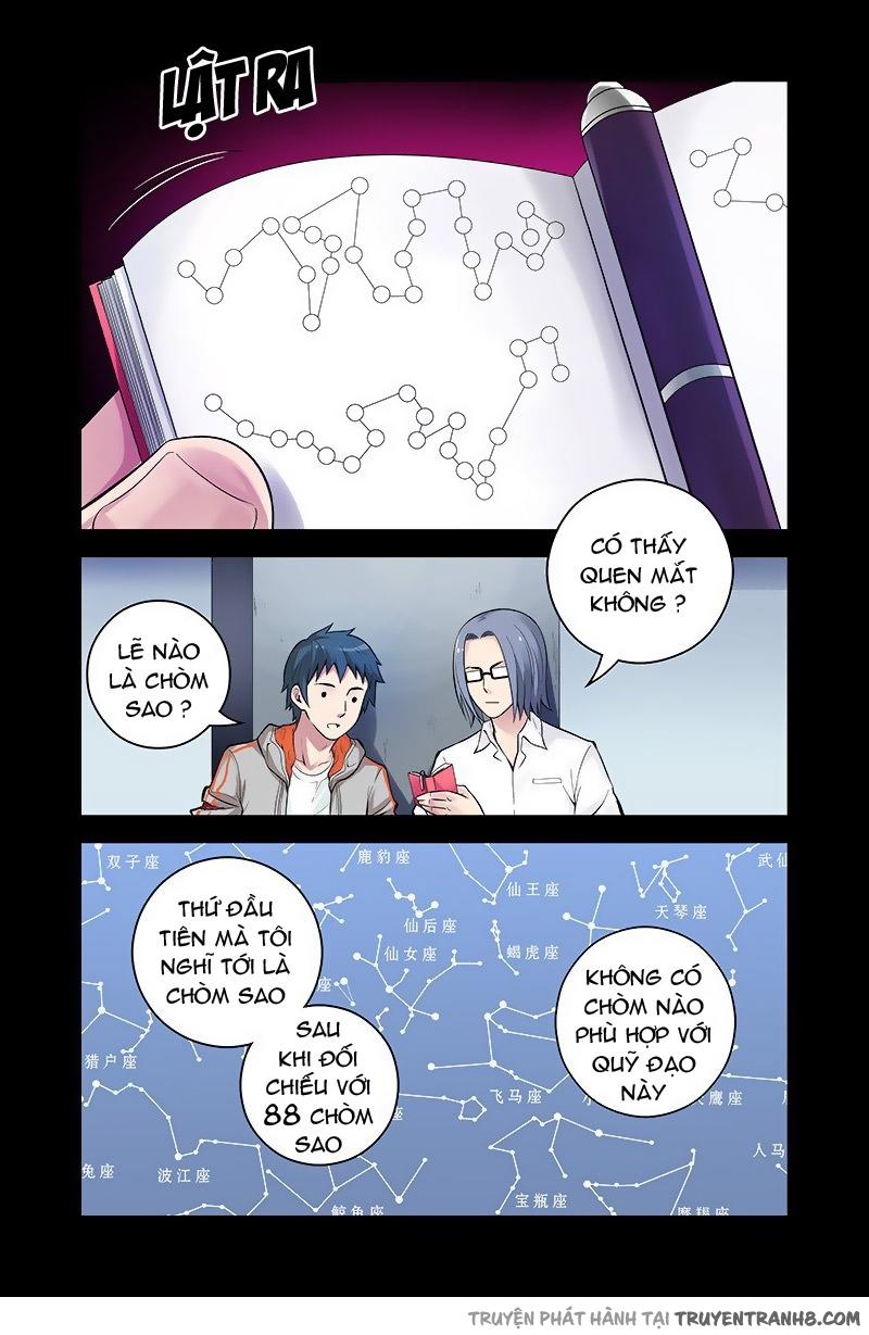 Huyết Sắc Thương Khung Chapter 24 - Trang 2