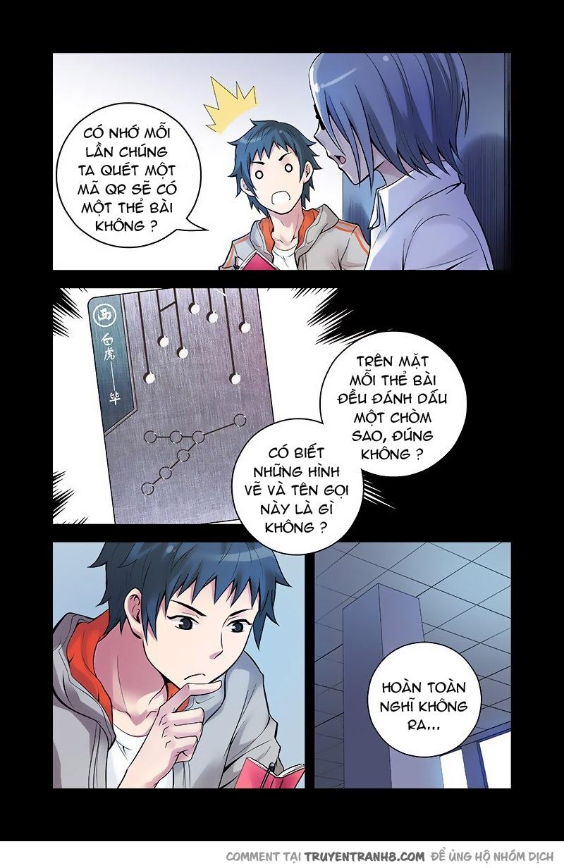 Huyết Sắc Thương Khung Chapter 24 - Trang 2