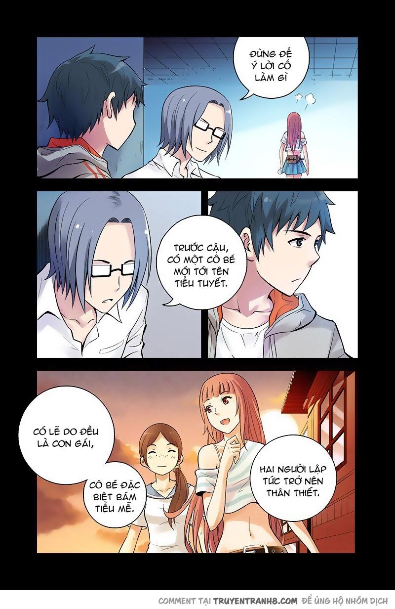 Huyết Sắc Thương Khung Chapter 24 - Trang 2