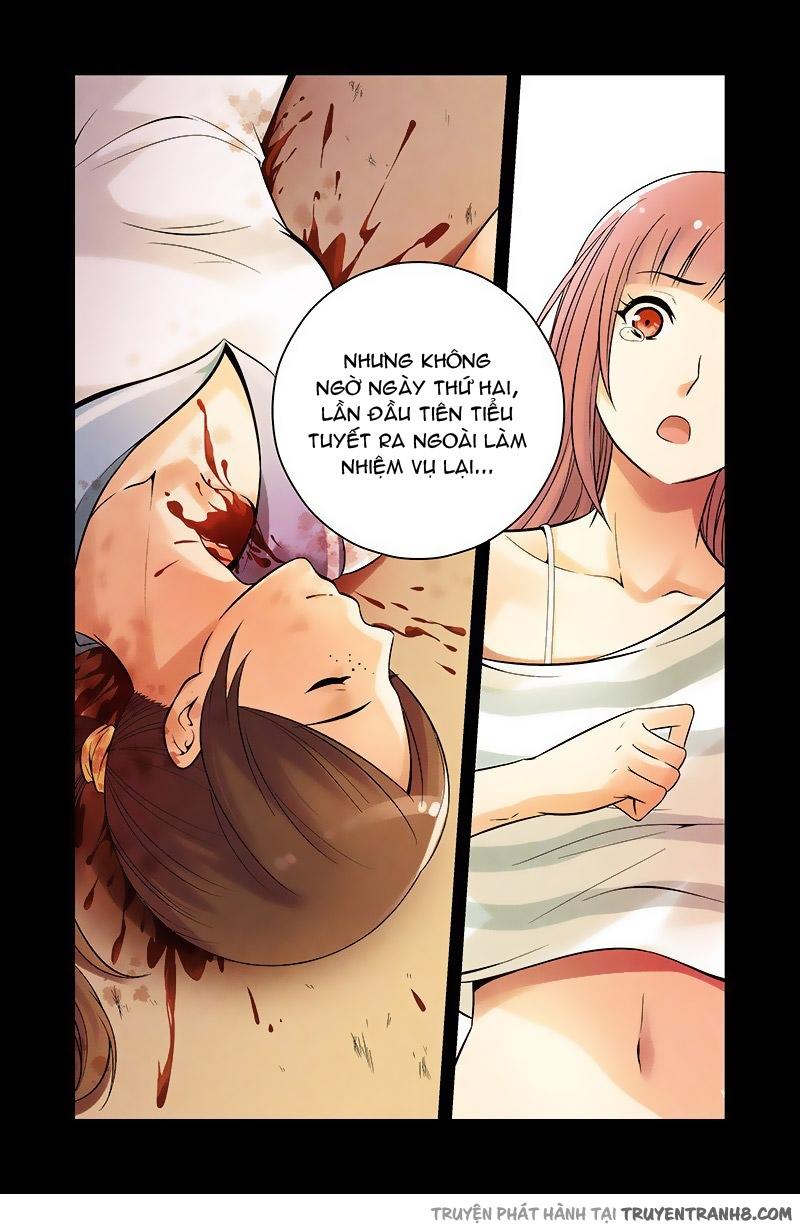 Huyết Sắc Thương Khung Chapter 24 - Trang 2
