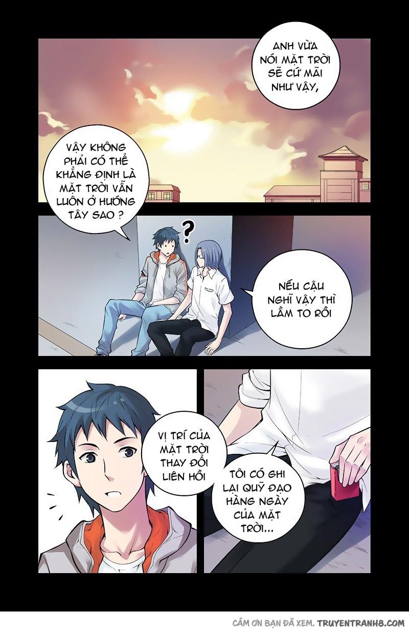 Huyết Sắc Thương Khung Chapter 24 - Trang 2