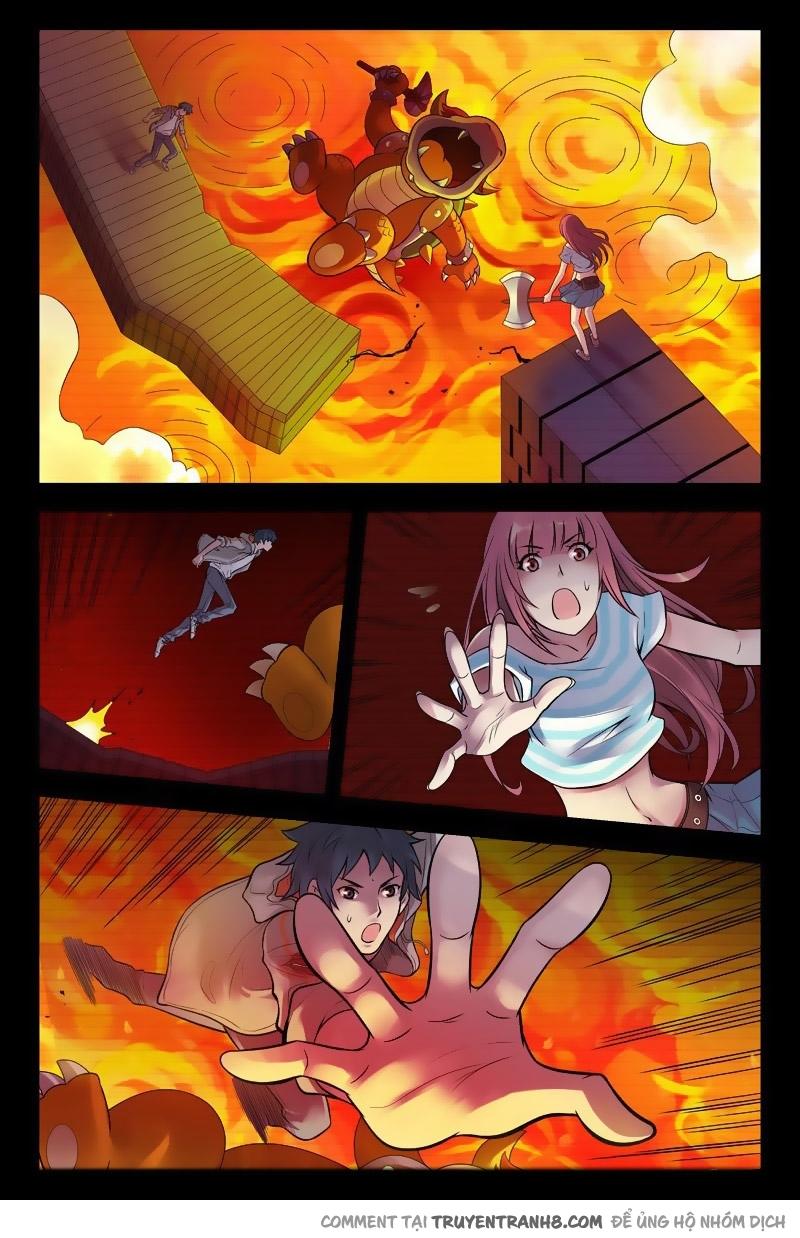 Huyết Sắc Thương Khung Chapter 25 - Trang 2