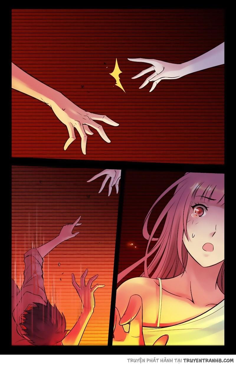 Huyết Sắc Thương Khung Chapter 25 - Trang 2