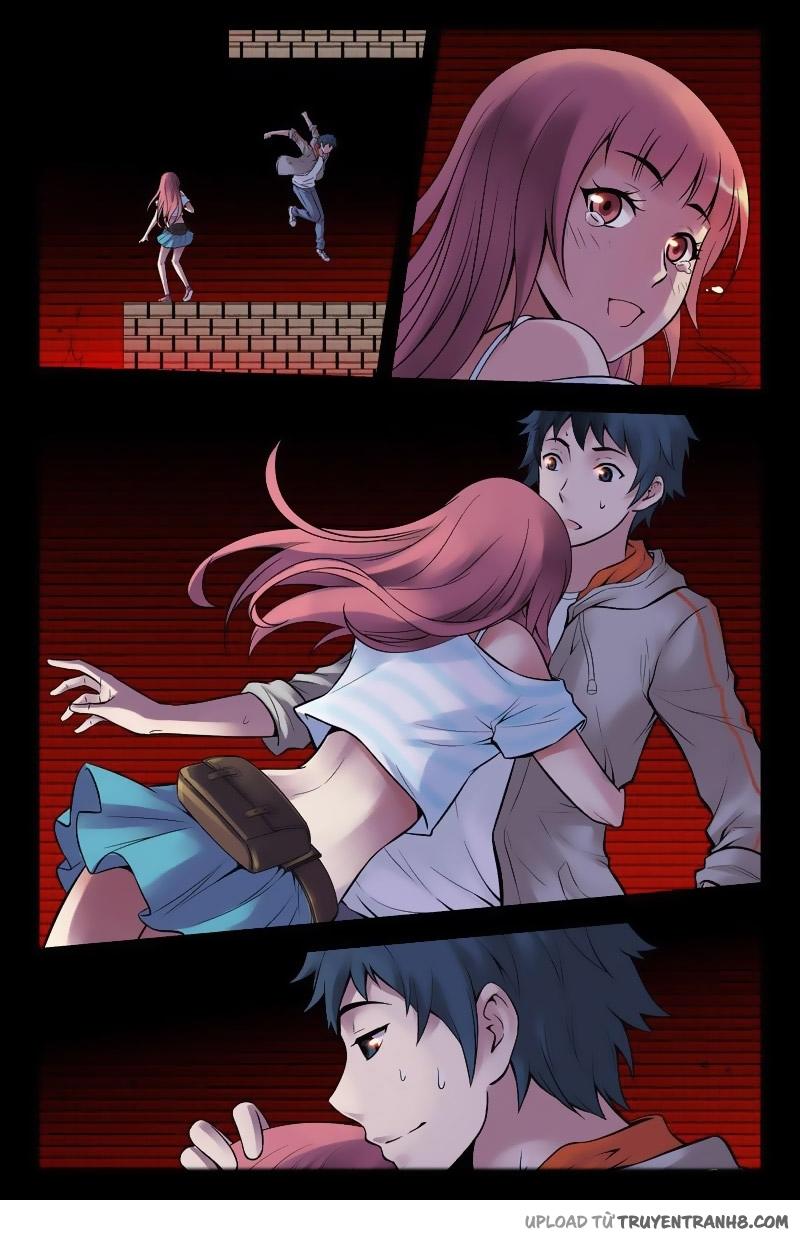 Huyết Sắc Thương Khung Chapter 25 - Trang 2