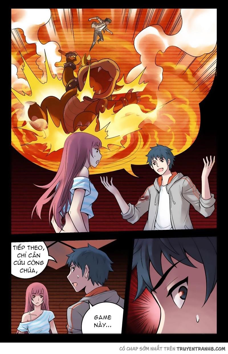 Huyết Sắc Thương Khung Chapter 25 - Trang 2