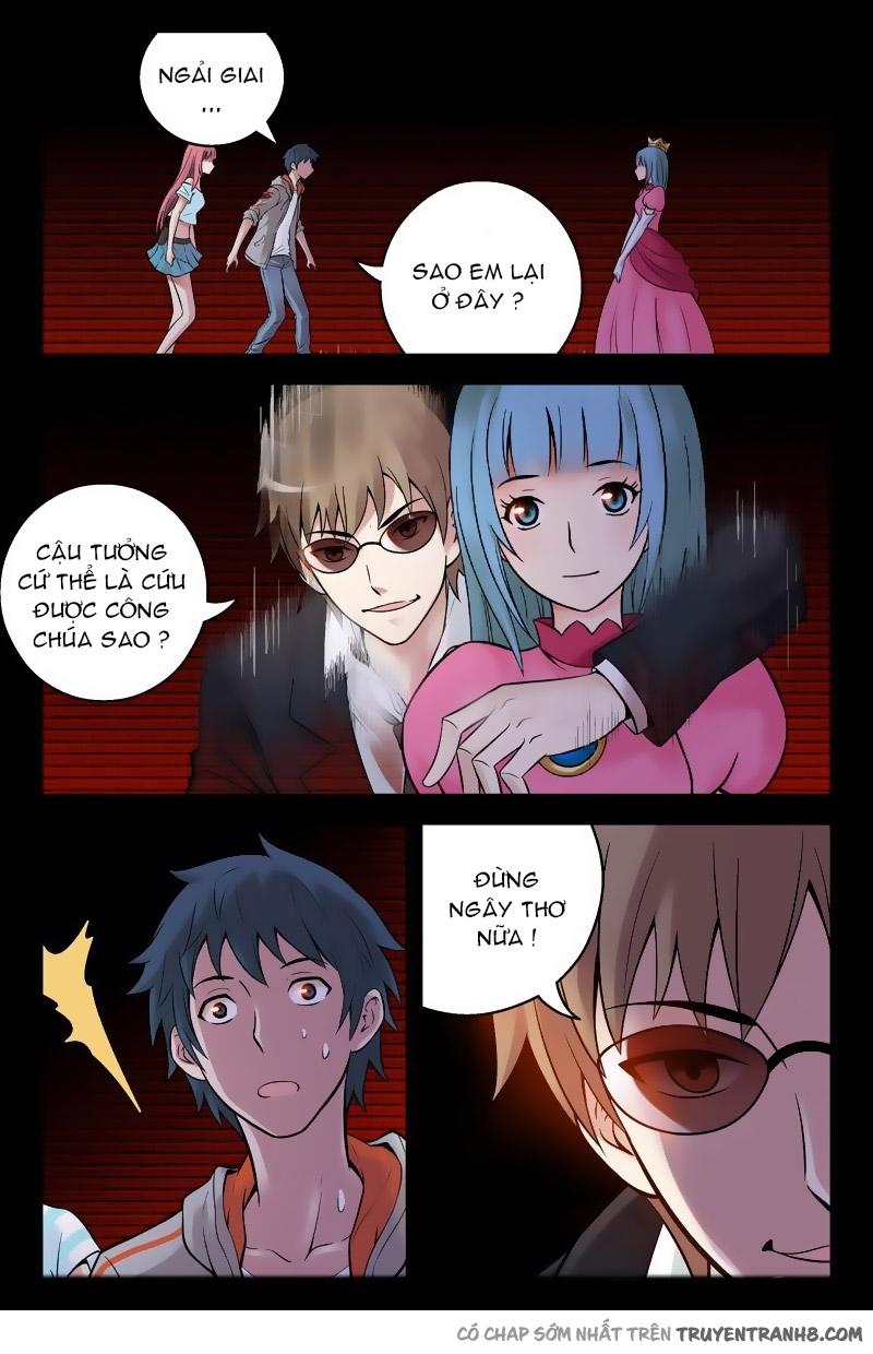 Huyết Sắc Thương Khung Chapter 25 - Trang 2