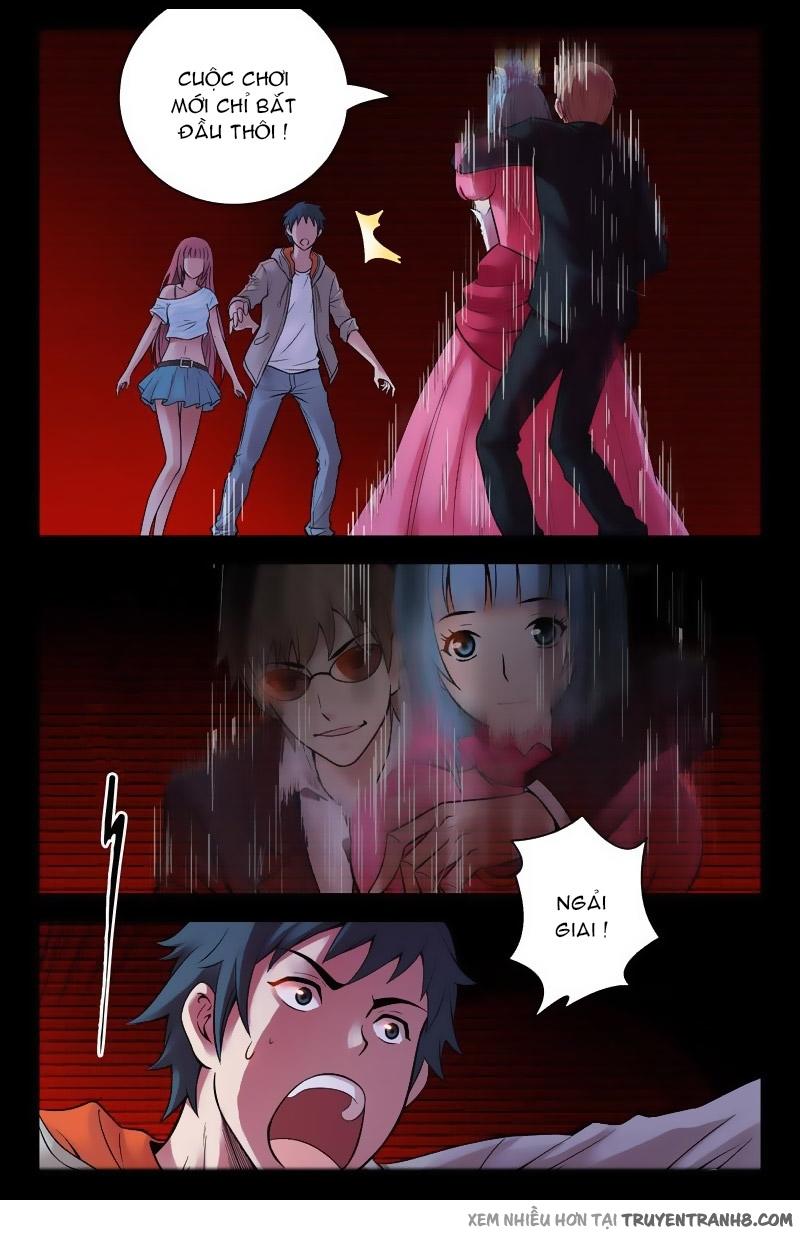 Huyết Sắc Thương Khung Chapter 25 - Trang 2