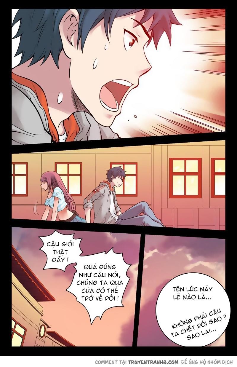 Huyết Sắc Thương Khung Chapter 25 - Trang 2