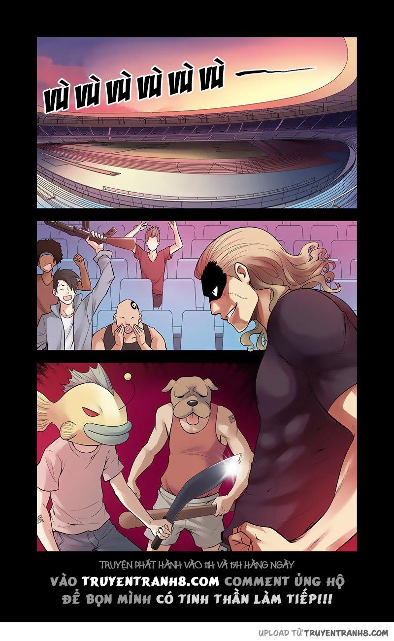 Huyết Sắc Thương Khung Chapter 26 - Trang 2