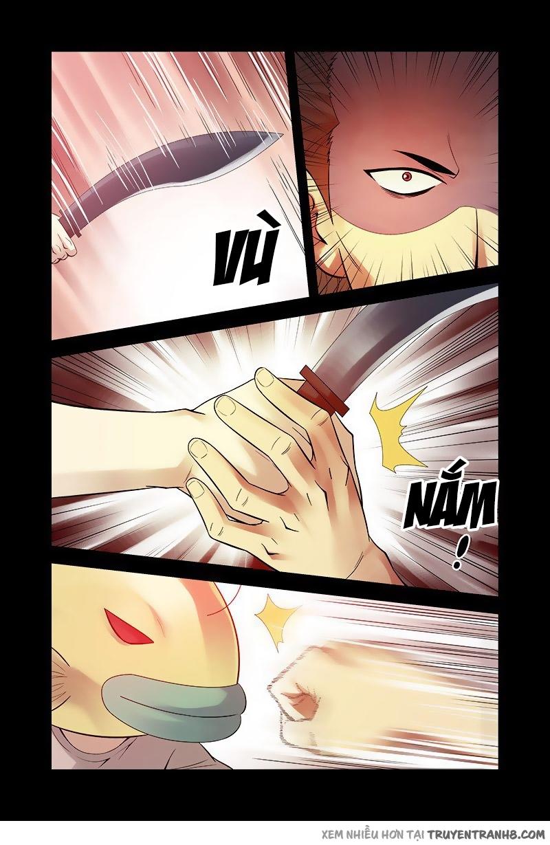 Huyết Sắc Thương Khung Chapter 26 - Trang 2