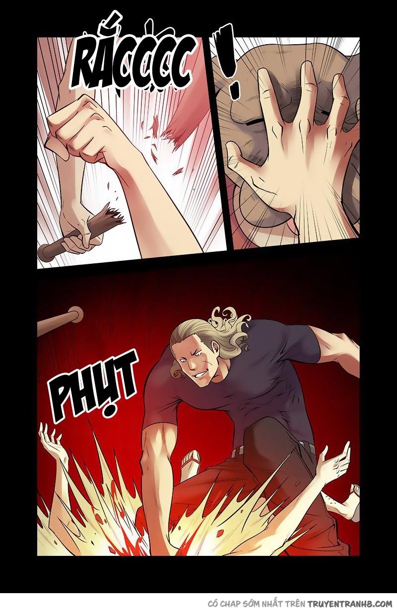 Huyết Sắc Thương Khung Chapter 26 - Trang 2