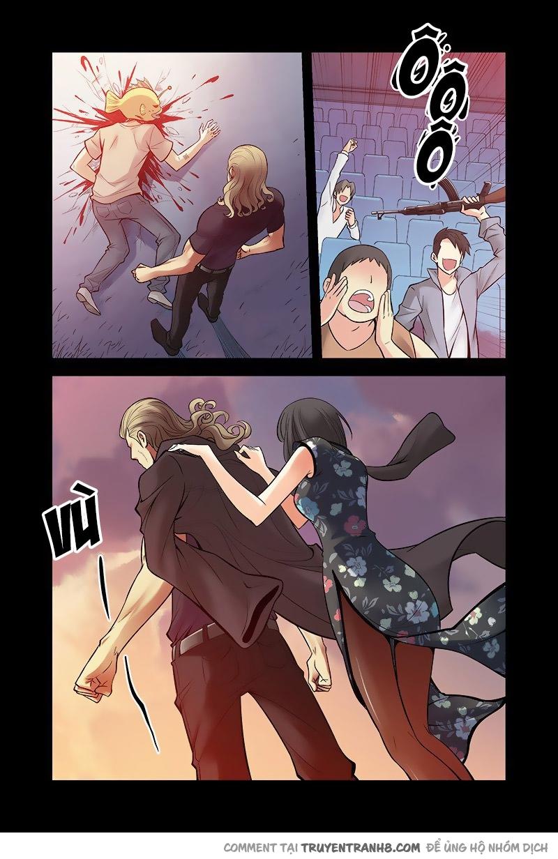 Huyết Sắc Thương Khung Chapter 26 - Trang 2