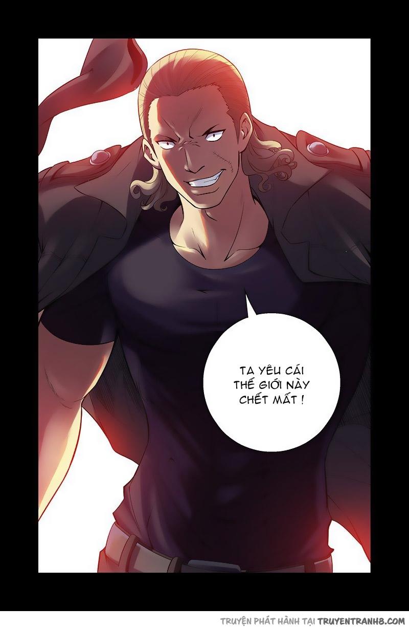 Huyết Sắc Thương Khung Chapter 26 - Trang 2