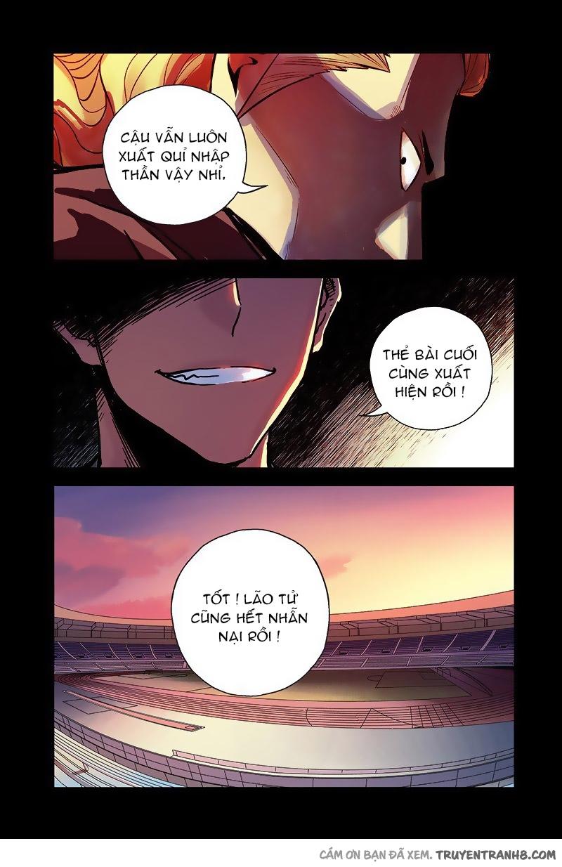 Huyết Sắc Thương Khung Chapter 27 - Trang 2