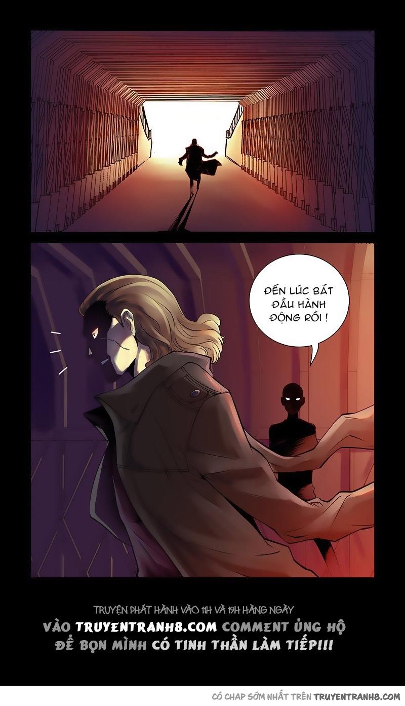 Huyết Sắc Thương Khung Chapter 27 - Trang 2