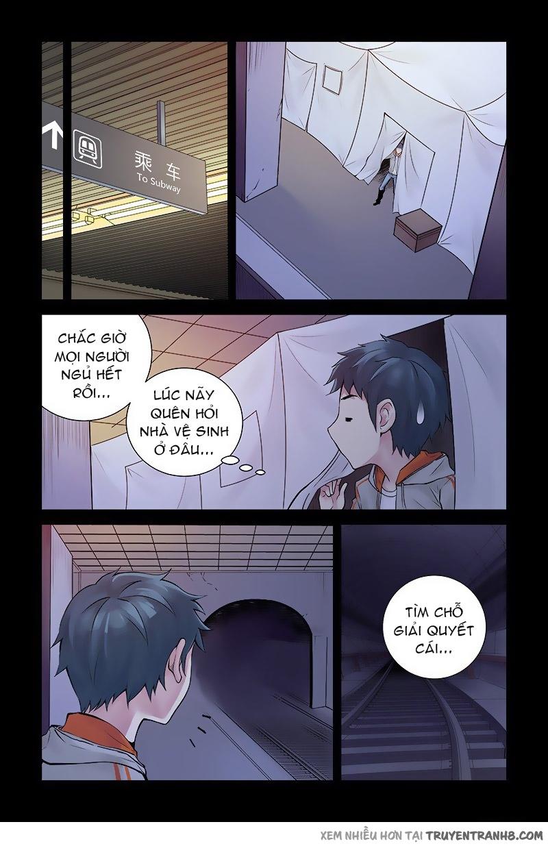 Huyết Sắc Thương Khung Chapter 27 - Trang 2