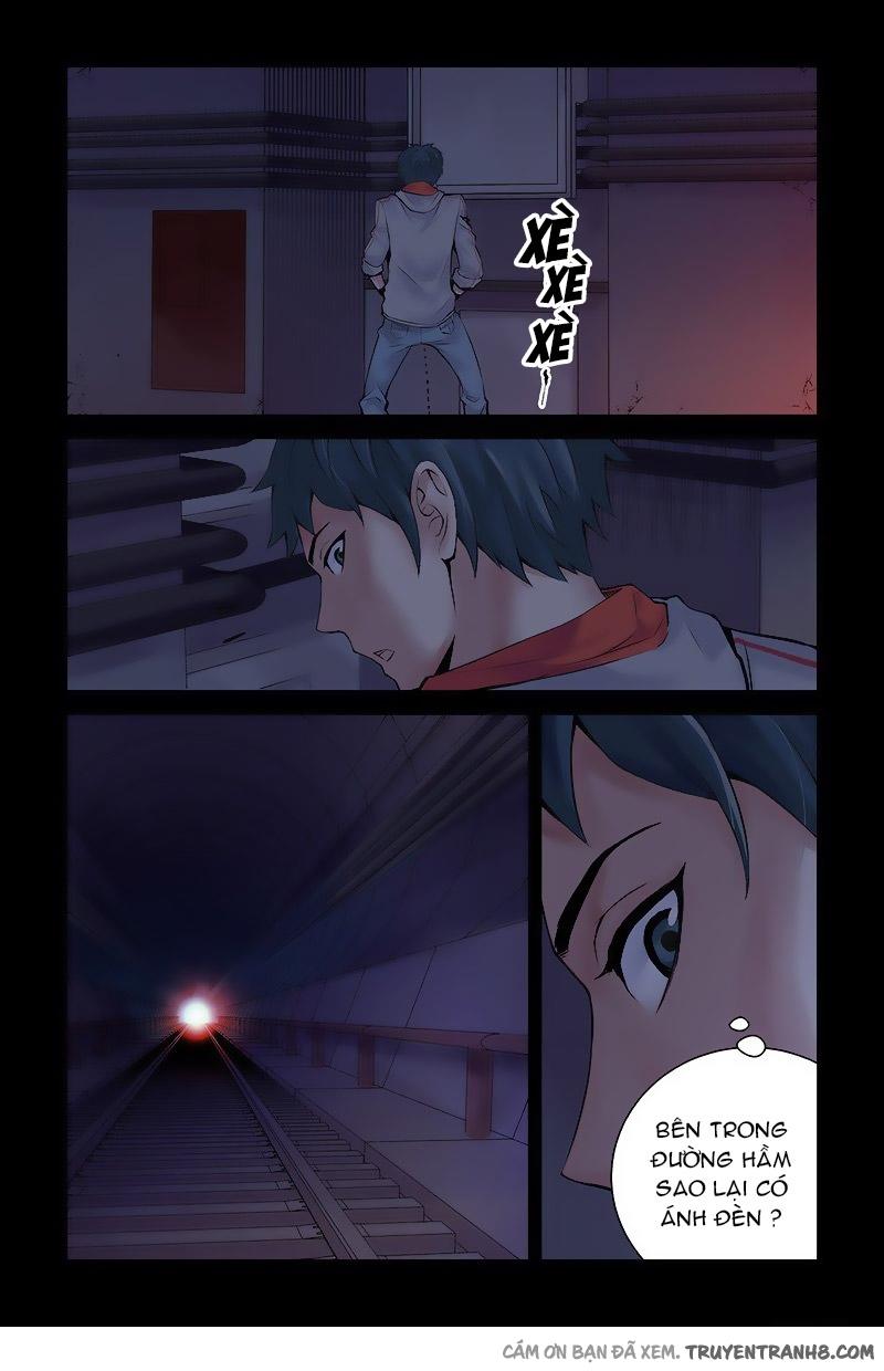 Huyết Sắc Thương Khung Chapter 27 - Trang 2