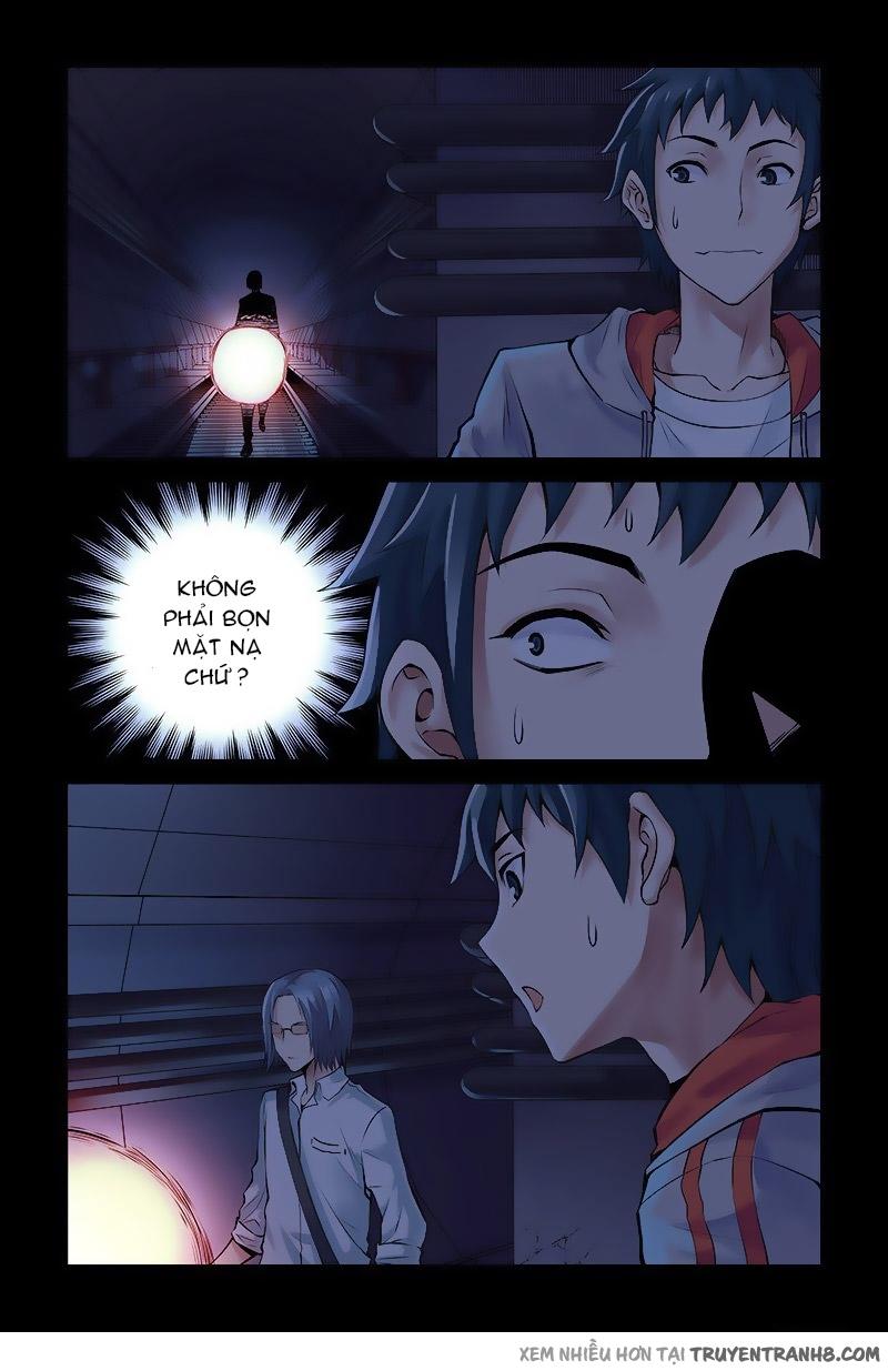 Huyết Sắc Thương Khung Chapter 27 - Trang 2