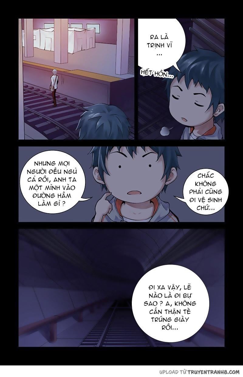 Huyết Sắc Thương Khung Chapter 27 - Trang 2