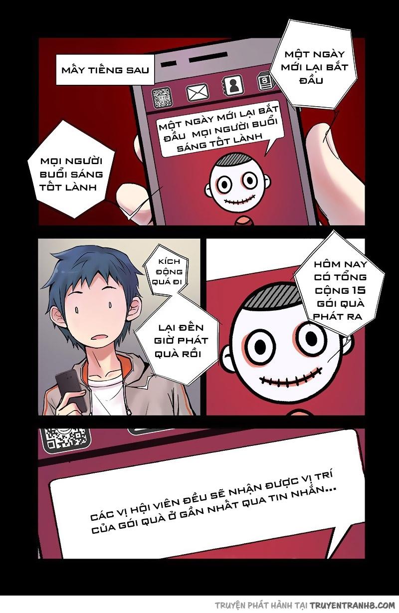 Huyết Sắc Thương Khung Chapter 27 - Trang 2