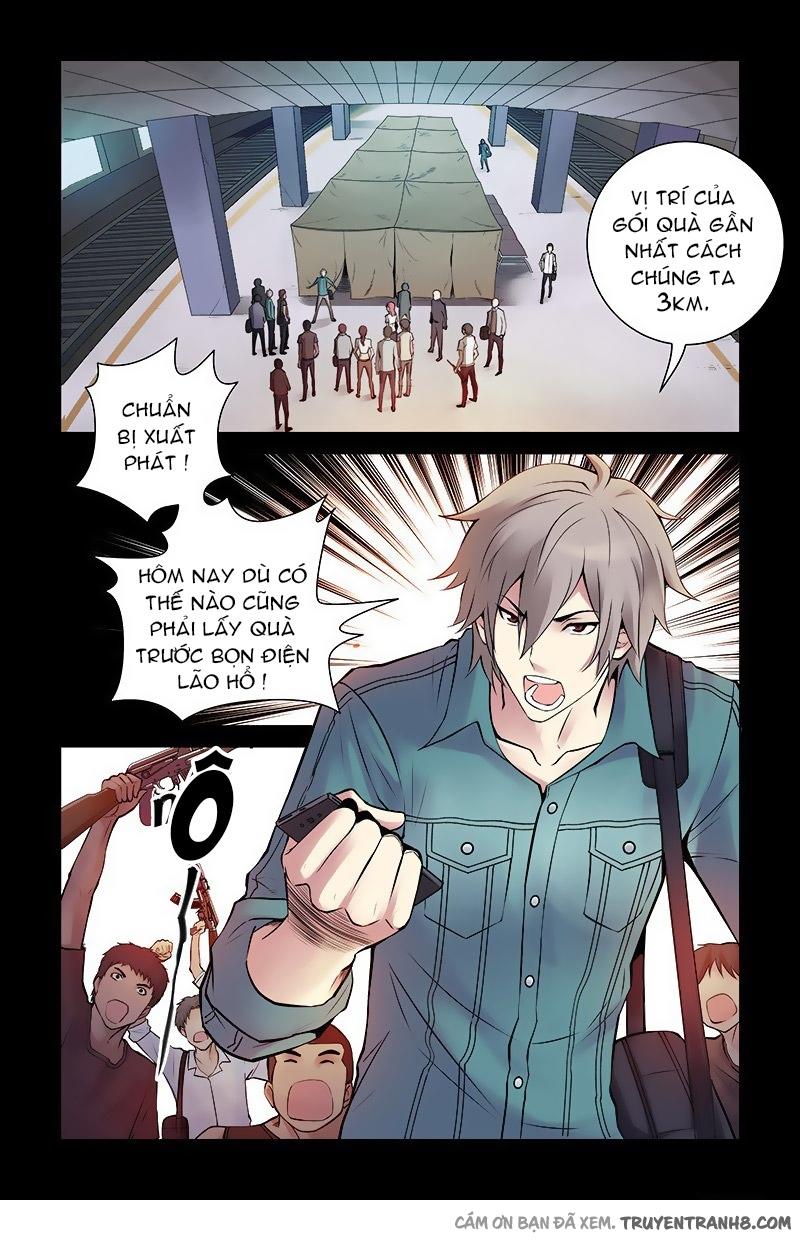 Huyết Sắc Thương Khung Chapter 27 - Trang 2