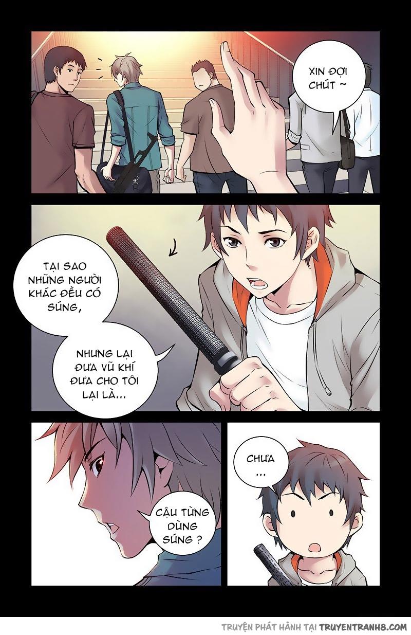 Huyết Sắc Thương Khung Chapter 27 - Trang 2